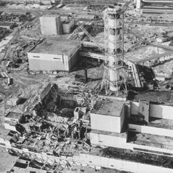 Accident nucléaire de Tchernobyl
